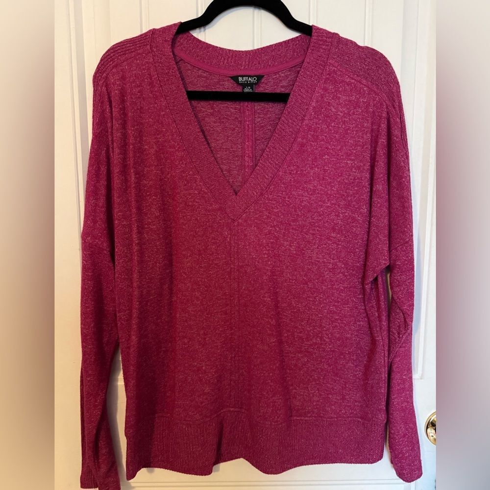Buffalo David Bitton V-Neck Sweater